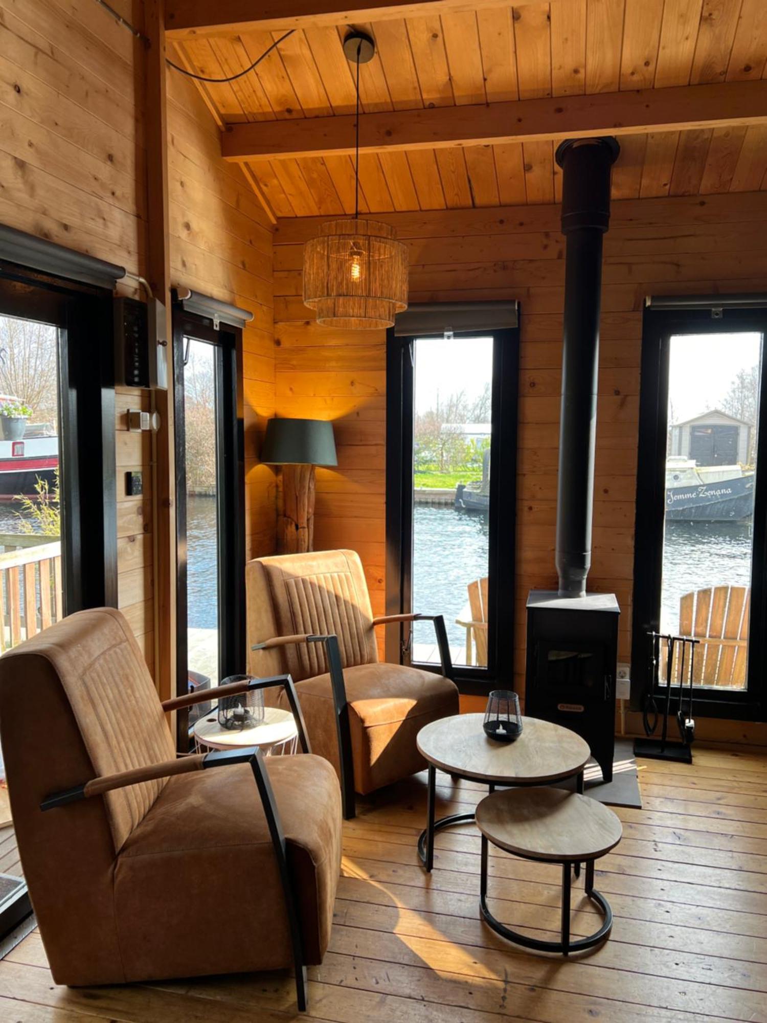 Casa vacanze New - Private - On A Near Amsterdam *
